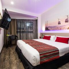 Leonardo Boutique Hotel Barcelona Sagrada Familia комната для гостей фото 2