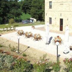 Отель Agriturismo Relais La Scala Di Seta Италия, Потенца-Пичена - отзывы, цены и фото номеров - забронировать отель Agriturismo Relais La Scala Di Seta онлайн фото 4