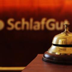 Отель Pension SchlafGut Германия, Лейпциг - отзывы, цены и фото номеров - забронировать отель Pension SchlafGut онлайн спа