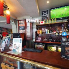 St Christopher's Inn, Greenwich - Hostel гостиничный бар