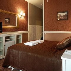 Гостиница Женева в Рязани 7 отзывов об отеле, цены и фото номеров - забронировать гостиницу Женева онлайн Рязань комната для гостей фото 2
