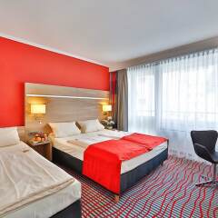 Superior Hotel Präsident комната для гостей фото 3