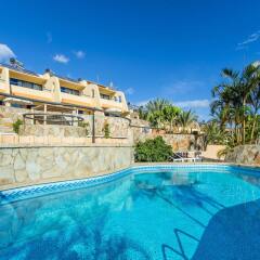 Отель Garden And Spa Boutique Lodging Морро Жабле бассейн фото 2