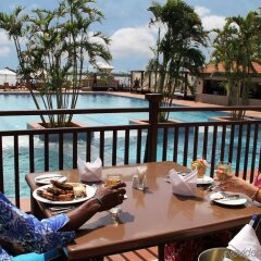 The Federal Palace Hotel & Casino in Lagos, Nigeria from 133$, photos, reviews - zenhotels.com meals