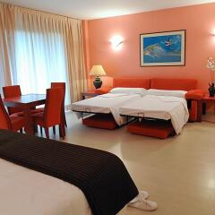 Hotel Sercotel Suite Palacio del Mar комната для гостей фото 2