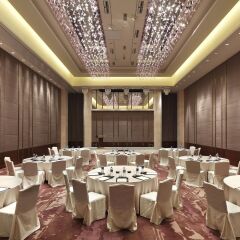 Sheraton Guangzhou Hotel Гуанчжоу помещение для мероприятий