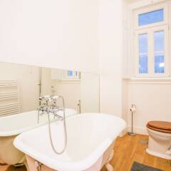 Отель Estrela Neoclassical Apt River View ванная фото 2