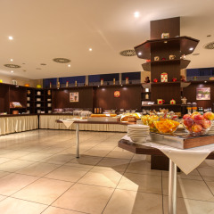 Centro Hotel Berlin Kurfürstendamm Берлин интерьер отеля