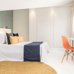 Отель Home Club Lope de Vega X Испания, Мадрид - отзывы, цены и фото номеров - забронировать отель Home Club Lope de Vega X онлайн удобства в номере