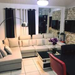 Отель House With 2 Bedrooms in Puna'auia, With Enclosed Garden and Wifi Французская Полинезия, Пунаауиа - отзывы, цены и фото номеров - забронировать отель House With 2 Bedrooms in Puna'auia, With Enclosed Garden and Wifi онлайн интерьер отеля фото 2