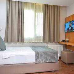 Hakcan Hotel Турция, Газимир - отзывы, цены и фото номеров - забронировать отель Hakcan Hotel онлайн комната для гостей фото 5