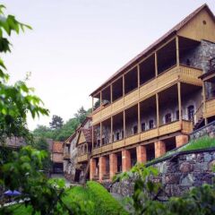 Отель Комплекс Туфенкян Старый Дилижан фото 6