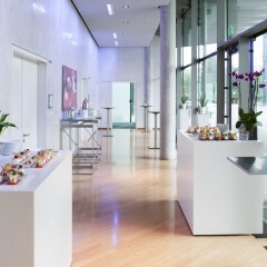Отель Innside By Melia Parkstadt Schwabing Мюнхен фото 8