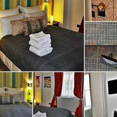 Fitzrovia Belle Public House & Hotel комната для гостей фото 3