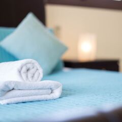 Отель Oceanview Villa 007 удобства в номере