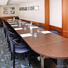 Отель Hôtel Mercure Lyon Centre Lumière