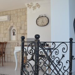 Ruzgar Gulu Hotel Чешме интерьер отеля