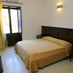Отель B&B Arenile Фонтане-Бьянке комната для гостей фото 3