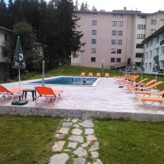 Hotel Panorama Pamporovo бассейн фото 2