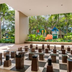 Отель Movenpick Resort & Spa Karon Beach Phuket детские мероприятия фото 2