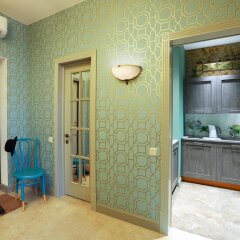 Гостиница Apartdecor Paveletskaya балкон