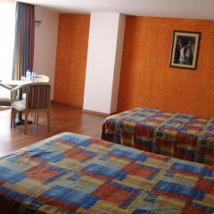 Hotel Cervantes Гвадалахара комната для гостей фото 2