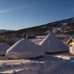 Отель Vestvatn Villmarksenter
