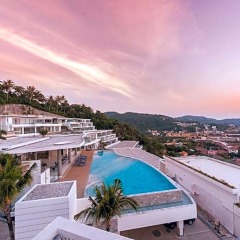 Отель The View Phuket Таиланд, Пхукет - отзывы, цены и фото номеров - забронировать отель The View Phuket онлайн фото 8