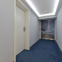 Отель B&B Molo Sopot интерьер отеля