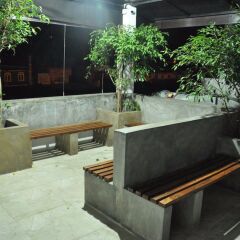 Отель Cafe Aroma Inn