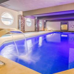 Luna Hotel Da Oura бассейн