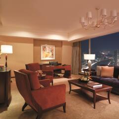 Shangri-la Hotel Chengdu интерьер отеля фото 2