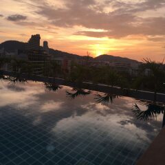 Patong Mansion Hotel бассейн фото 5