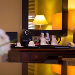 Отель Radisson Blu Resort, Sharjah ОАЭ, Шарджа - 6 отзывов об отеле, цены и фото номеров - забронировать отель Radisson Blu Resort, Sharjah онлайн удобства в номере фото 2