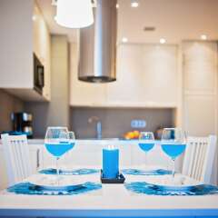 Отель Apartamenty Homely Place Centrum интерьер отеля
