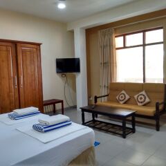 Отель Janishi Residencies комната для гостей фото 2