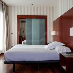 Hotel Zenit Bilbao комната для гостей фото 4