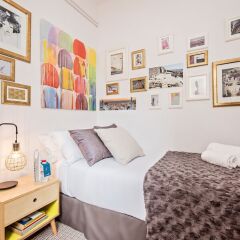 Отель Sweet Inn Apartment - Gracia Deluxe Испания, Барселона - отзывы, цены и фото номеров - забронировать отель Sweet Inn Apartment - Gracia Deluxe онлайн фото 22