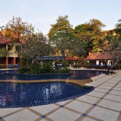 Отель Hyton Leelavadee Phuket детские мероприятия
