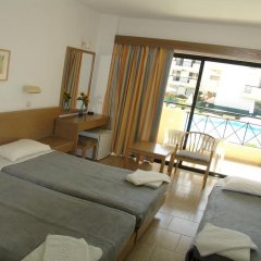 Hotel Summerland in Ialyssos, Greece from 51$, photos, reviews - zenhotels.com guestroom