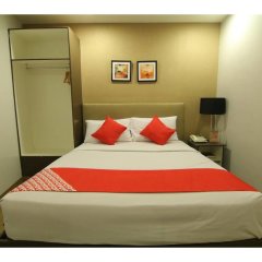 Отель OYO 106 24H City Hotel Филиппины, Макати - отзывы, цены и фото номеров - забронировать отель OYO 106 24H City Hotel онлайн комната для гостей фото 4
