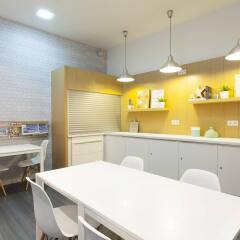 Ramblas by Pillow Hostel - Adults only питание