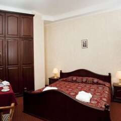 Hotel Monte-Kristo комната для гостей фото 5