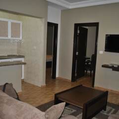 Alballouti Hotel Suites Амман комната для гостей фото 19