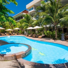 Отель Koh Tao Simple Life Resort детские мероприятия