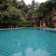 Baan Lukkan Resort Hotel Патонг бассейн фото 3