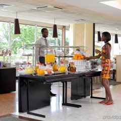 Novotel Abidjan in Abidjan, Cote d'Ivoire from 183$, photos, reviews - zenhotels.com meals