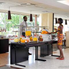 Novotel Abidjan in Abidjan, Cote d'Ivoire from 199$, photos, reviews - zenhotels.com meals