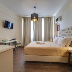 Отель Ermou Fashion Suites by Living-Space.gr Афины фото 21