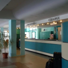 Zefir Hotel интерьер отеля фото 3
